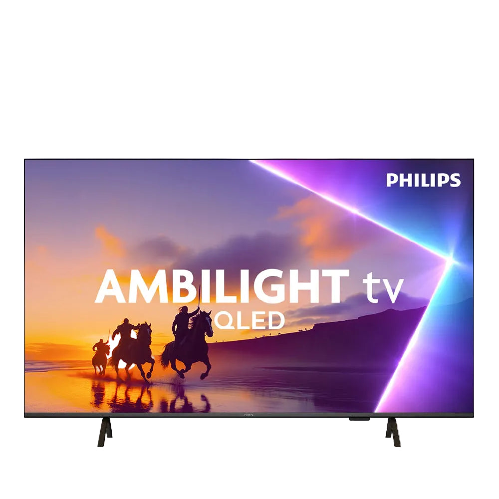 PHILIPS | 55PUS8450 | 55" 4K Smart TV | Ambilight | HDR10+ | Atmos | TITAN OS | Black
