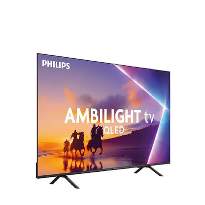 PHILIPS | 55PUS8450 | 55" 4K Smart TV | Ambilight | HDR10+ | Atmos | TITAN OS | Black