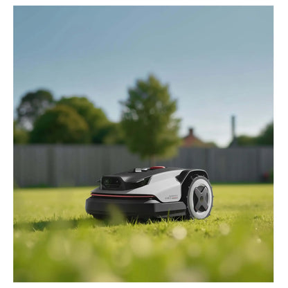 Roborock | RockNeo Q105 Mower, 2WD, 500m², RTK + VSLAM