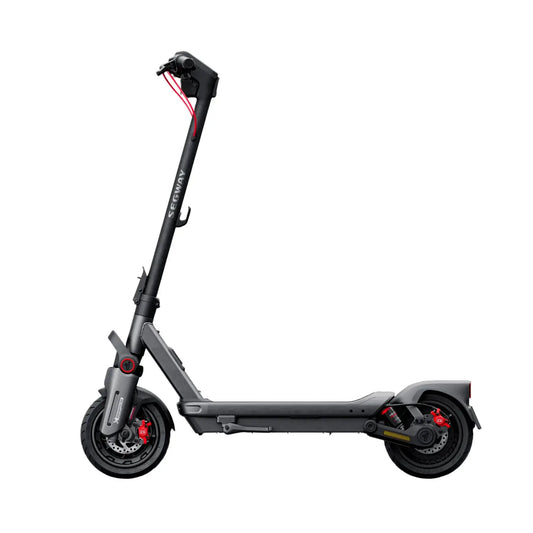 Segway | MAX G3 E | eKickScooter | 2000 W | Up to 25 km/h | 11 " | Black