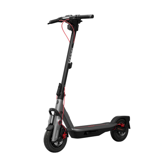 Segway | F3 Pro E | eKickScooter | Up to 25 km/h | 10 " | Black