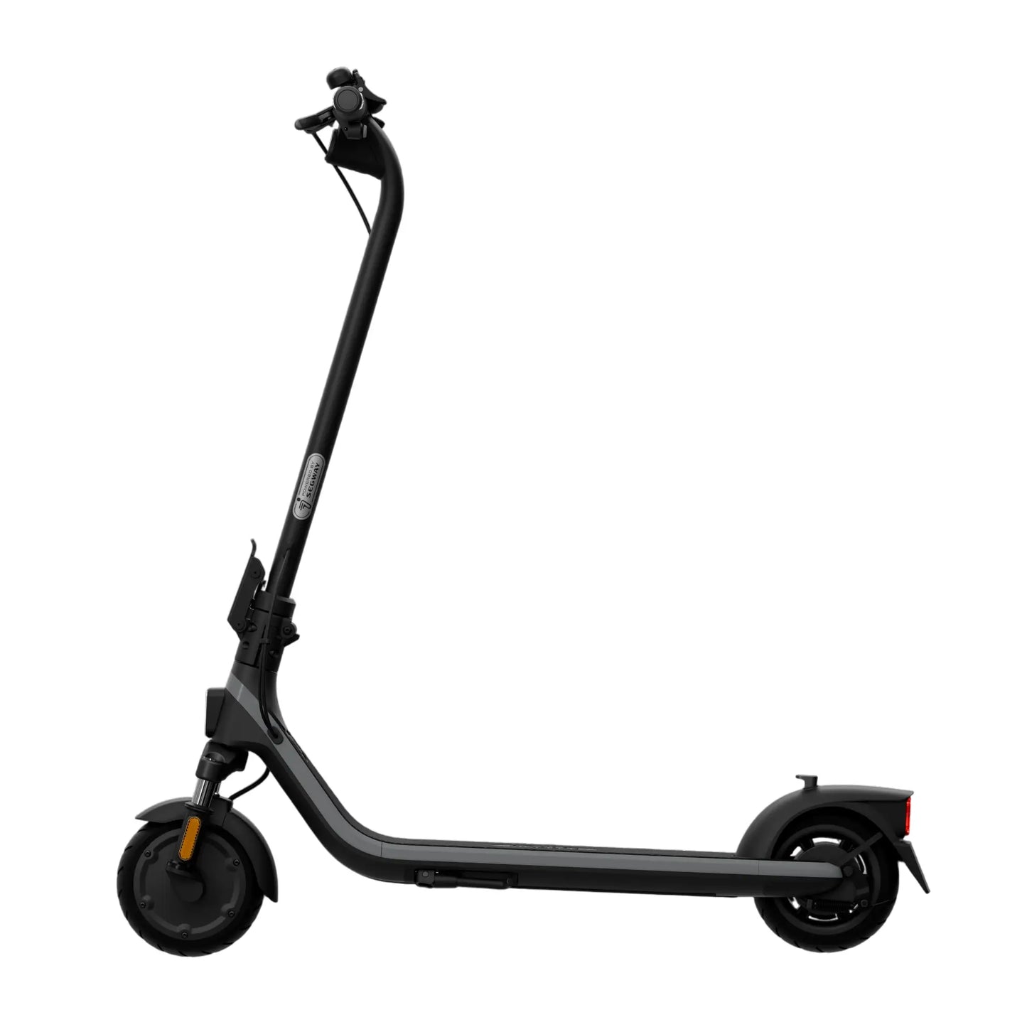 Segway | E2 E II | eKickScooter | 450 W | Up to 20 km/h | 8.1 " | Black/Gray
