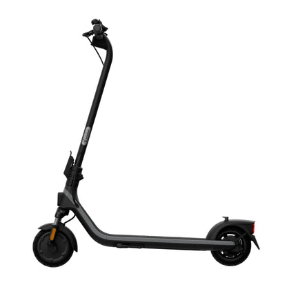 Segway | E2 E II | eKickScooter | 450 W | Up to 20 km/h | 8.1 " | Black/Gray