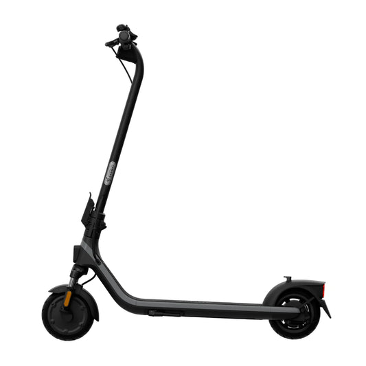 Segway | E2 E II | eKickScooter | 450 W | Up to 20 km/h | 8.1 " | Black/Gray