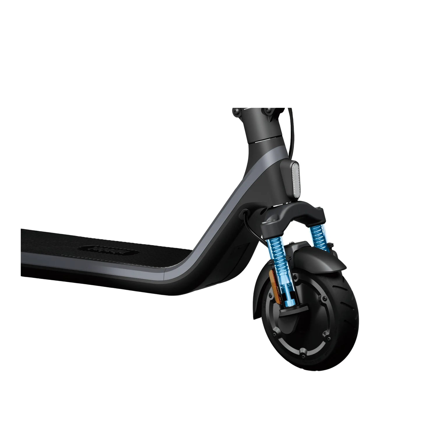 Segway | E2 E II | eKickScooter | 450 W | Up to 20 km/h | 8.1 " | Black/Gray
