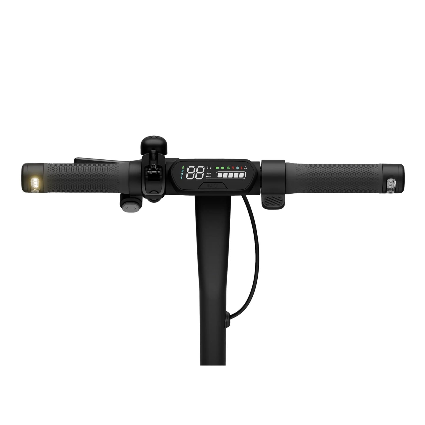 Segway | E2 E II | eKickScooter | 450 W | Up to 20 km/h | 8.1 " | Black/Gray