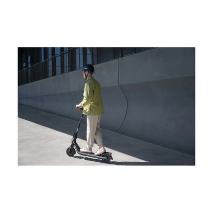 Segway | E2 E II | eKickScooter | 450 W | Up to 20 km/h | 8.1 " | Black/Gray