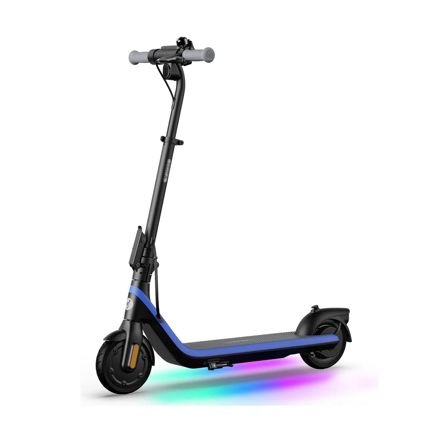 Segway | C2 Pro E | eKickScooter |  Black/Blue