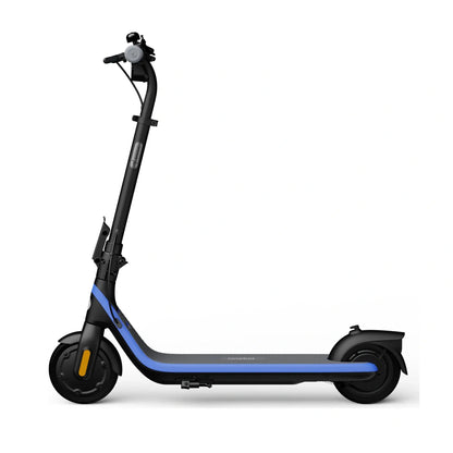 Segway | C2 Pro E | eKickScooter |  Black/Blue