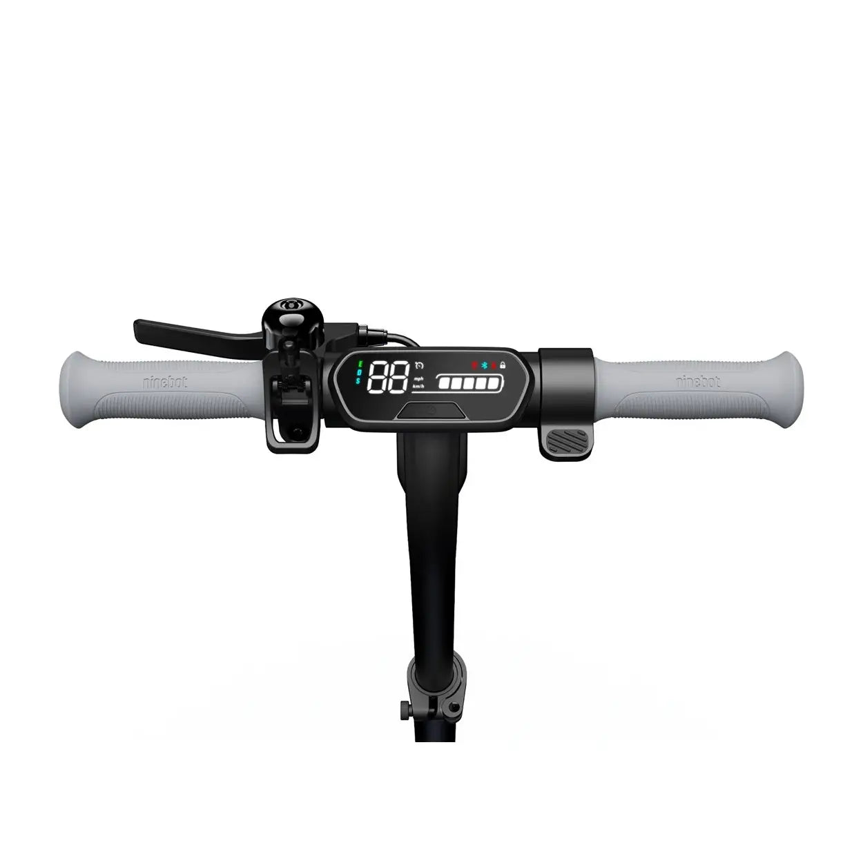 Segway | C2 Pro E | eKickScooter |  Black/Blue