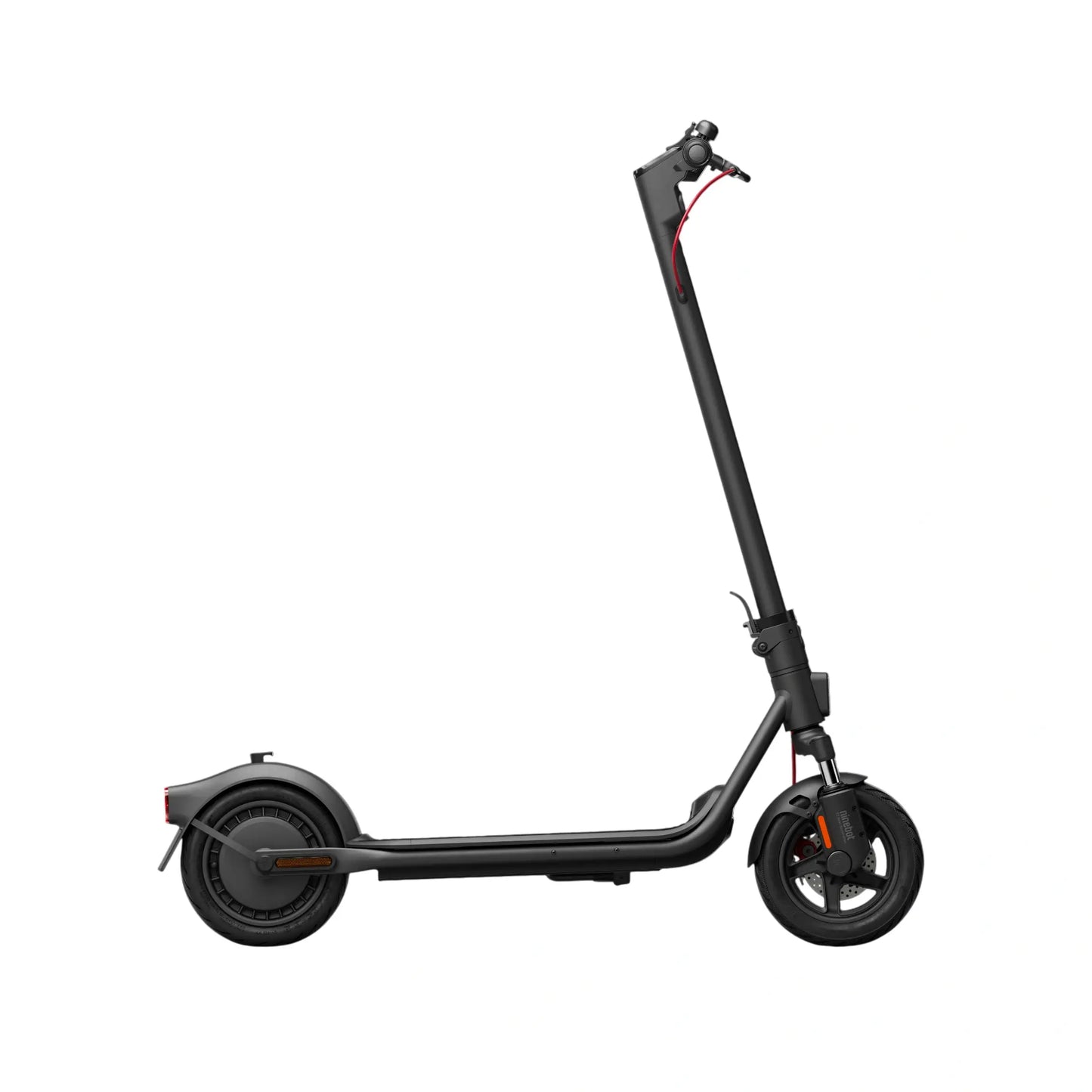 Segway | F2 Pro E II | eKickScooter | 900 W | Up to 25 km/h | 10 " | Black/Red