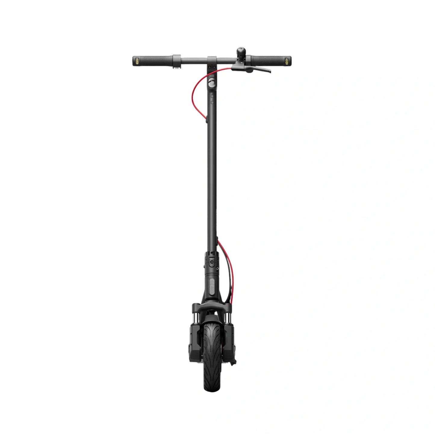 Segway | F2 Pro E II | eKickScooter | 900 W | Up to 25 km/h | 10 " | Black/Red