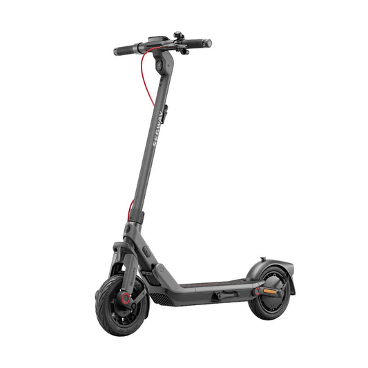 Segway | E3 E | eKickScooter | 800 W | Up to 25 km/h | 10" | Black
