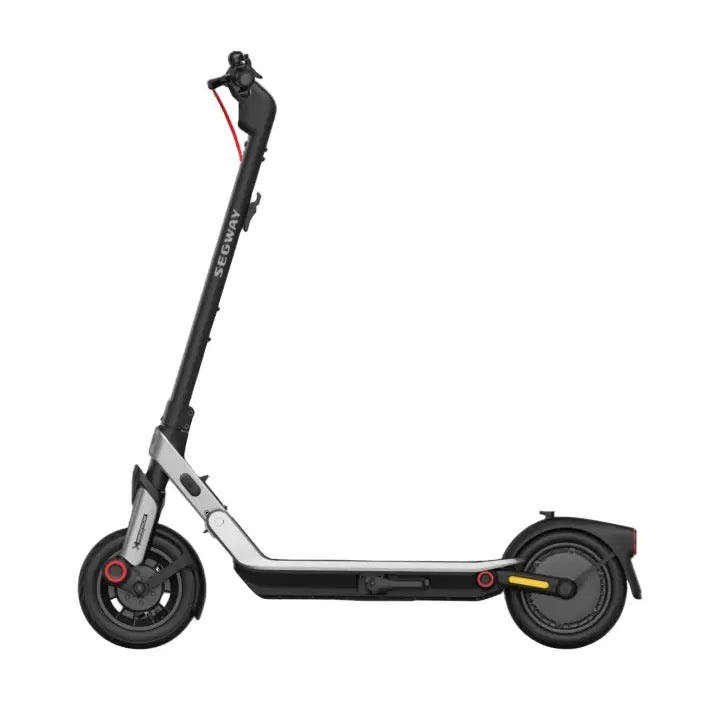 Segway | E3 E | eKickScooter | 800 W | Up to 25 km/h | 10" | Black