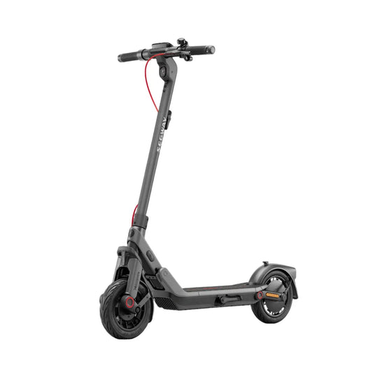 Segway | E3 Pro E | eKickScooter | 800 W | Up to 25 km/h | 10 " | Silver/Gray