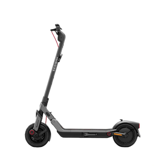 Segway | E3 Pro E | eKickScooter | 800 W | Up to 25 km/h | 10 " | Silver/Gray
