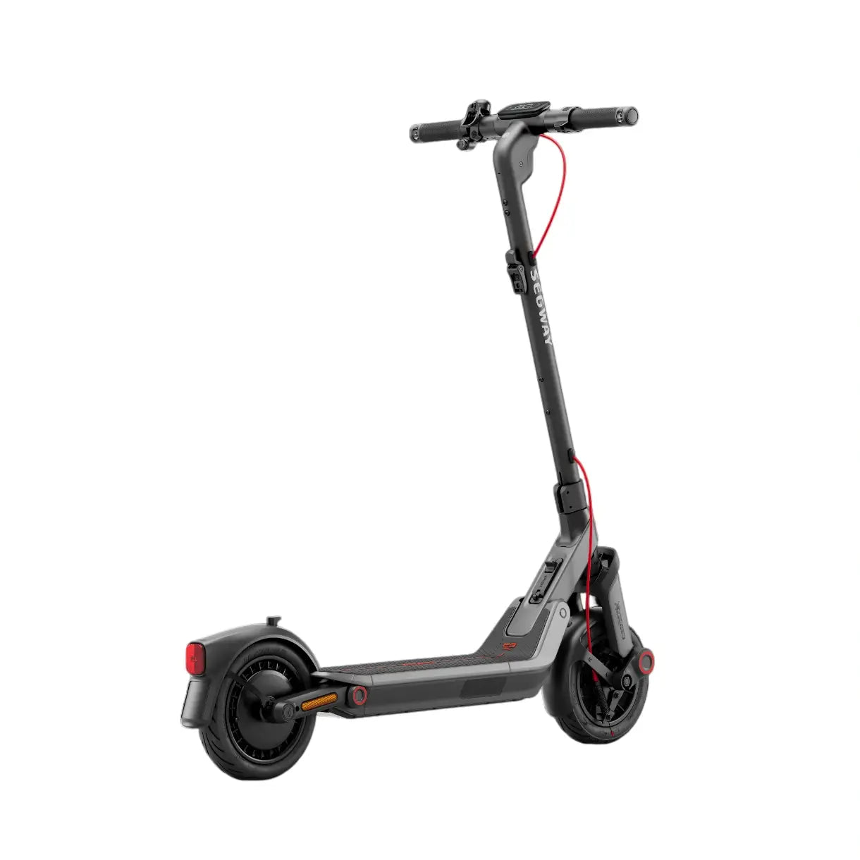 Segway | E3 Pro E | eKickScooter | 800 W | Up to 25 km/h | 10 " | Silver/Gray