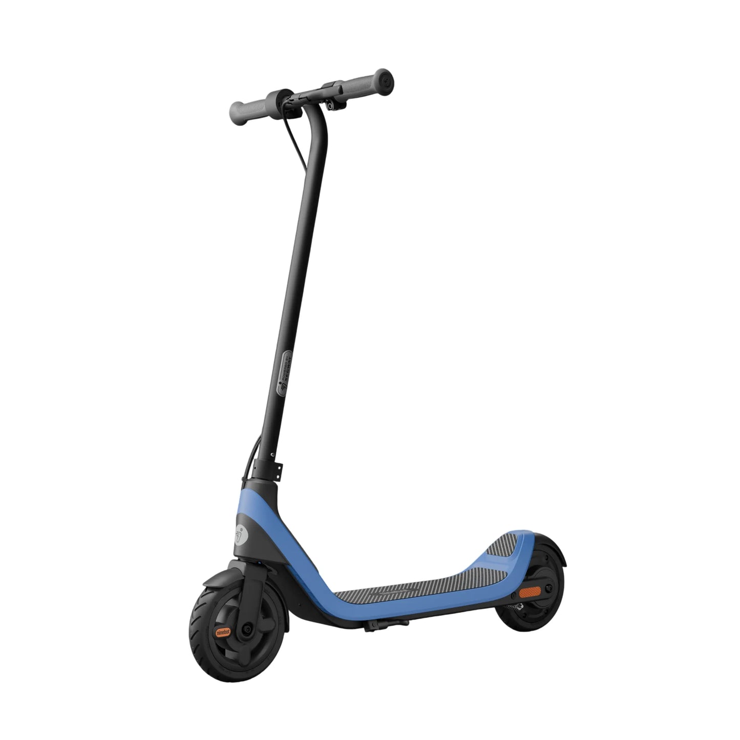 Segway | C2 Lite | Kids eKickScooter | 130 W | Up to 16 km/h | 7" | Blue/Black
