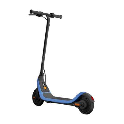 Segway | C2 Lite | Kids eKickScooter | 130 W | Up to 16 km/h | 7" | Blue/Black