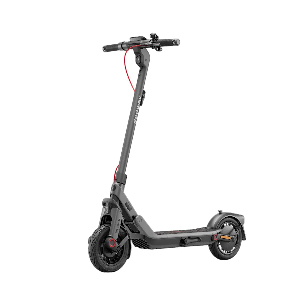Segway | F3 E | eKickScooter | 1000 W | Up to 25 km/h | 10" | Black