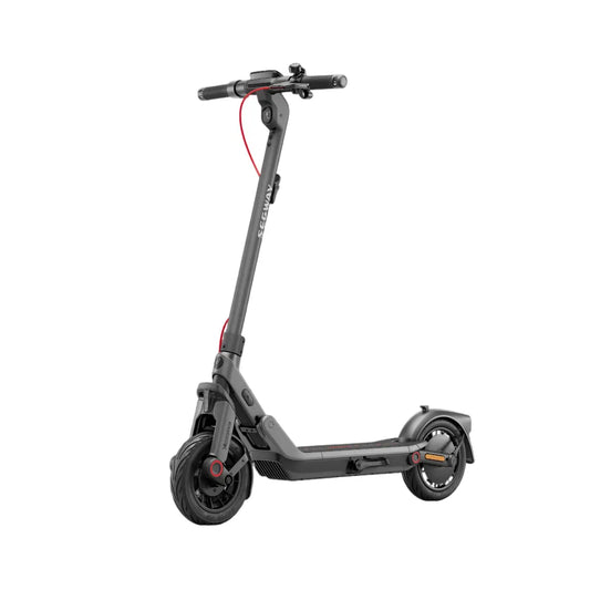 Segway | F3 E | eKickScooter | 1000 W | Up to 25 km/h | 10" | Black