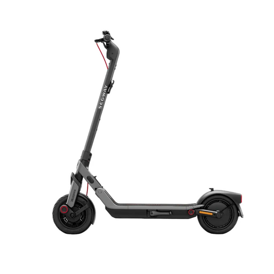 Segway | F3 E | eKickScooter | 1000 W | Up to 25 km/h | 10" | Black