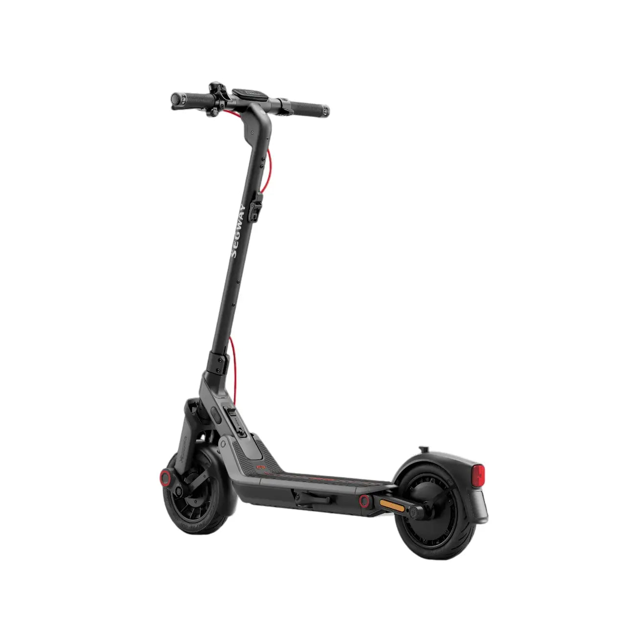 Segway | F3 E | eKickScooter | 1000 W | Up to 25 km/h | 10" | Black