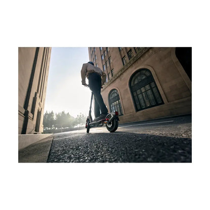 Segway | F3 E | eKickScooter | 1000 W | Up to 25 km/h | 10" | Black