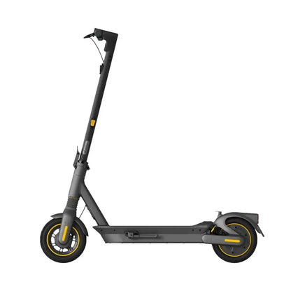 Segway | MAX G2 E | Ninebot KickScooter | Black | Grey | Yellow