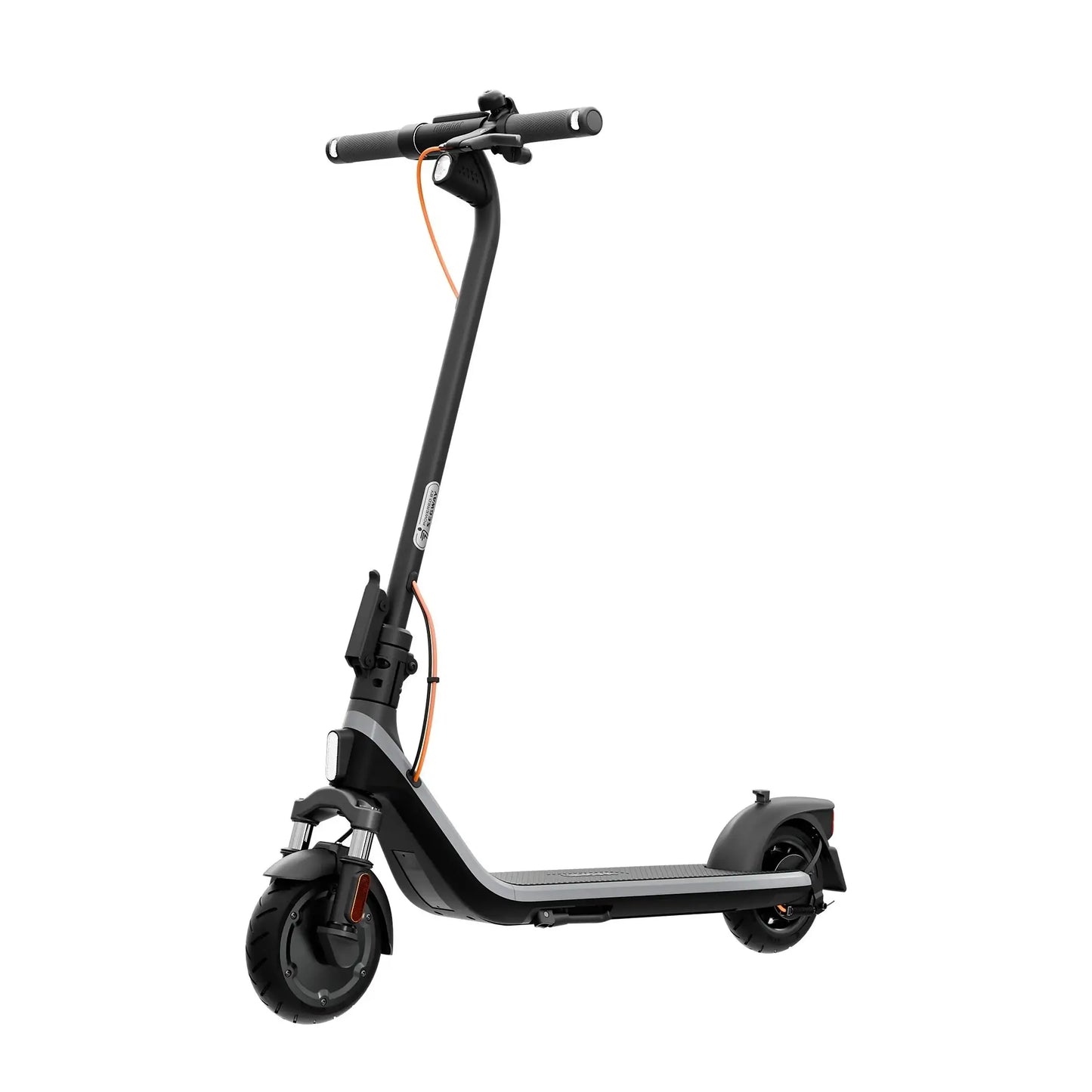 Segway | E2 Plus E II | KickScooter | Up to 25 km/h | 8.1 " | Black