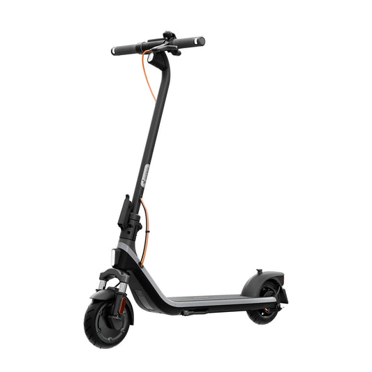 Segway | E2 Plus E II | KickScooter | Up to 25 km/h | 8.1 " | Black