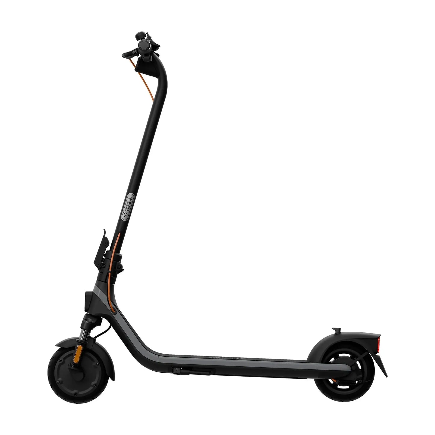 Segway | E2 Plus E II | KickScooter | Up to 25 km/h | 8.1 " | Black
