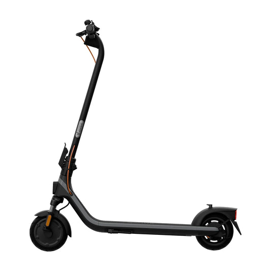 Segway | E2 Plus E II | KickScooter | Up to 25 km/h | 8.1 " | Black