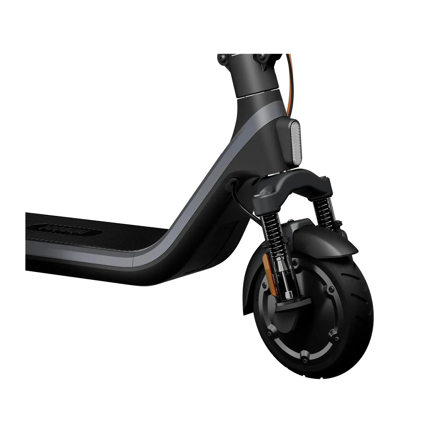 Segway | E2 Plus E II | KickScooter | Up to 25 km/h | 8.1 " | Black