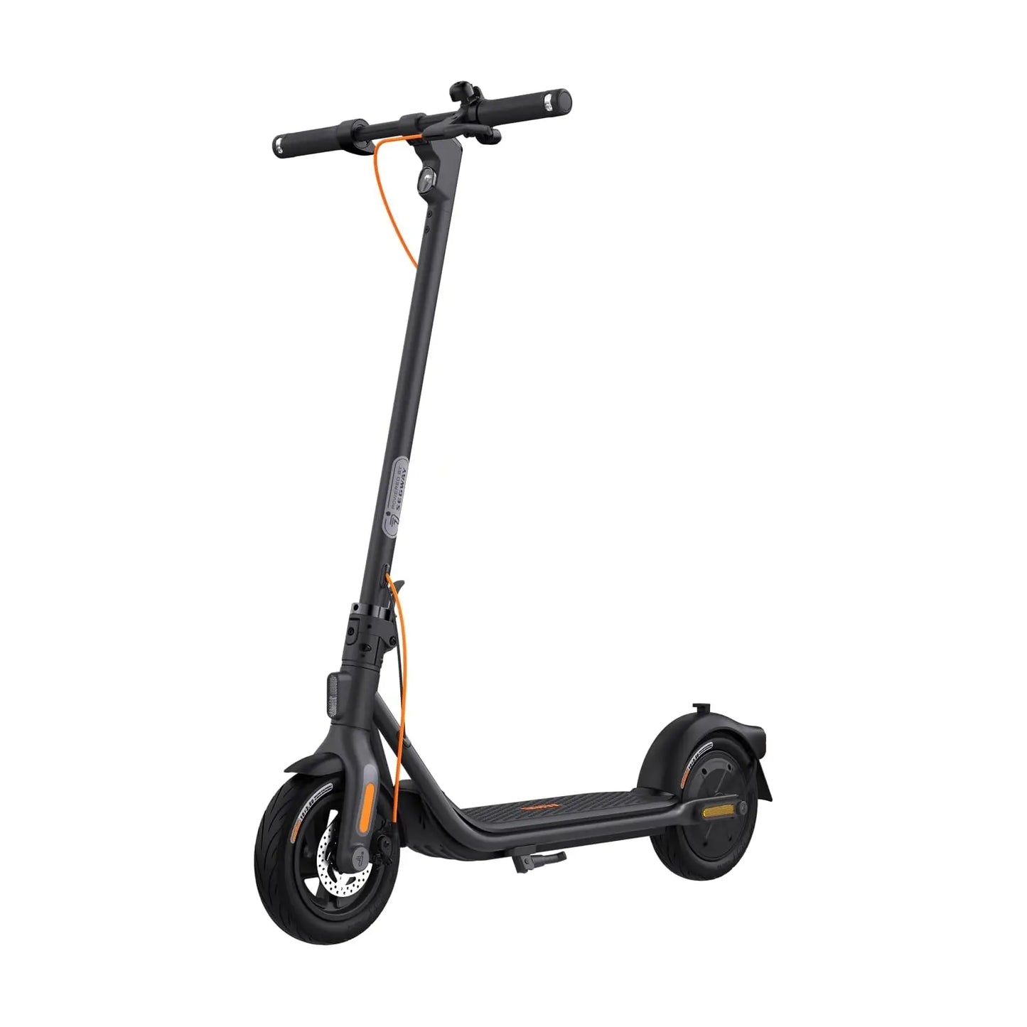 Segway | F2 Plus E | Kickscooter | Up to 25 km/h | 10" | Black