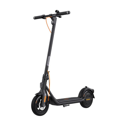 Segway | F2 Plus E | Kickscooter | Up to 25 km/h | 10" | Black