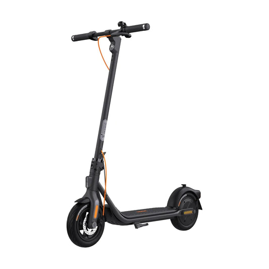 Segway | F2 Plus E | Kickscooter | Up to 25 km/h | 10" | Black