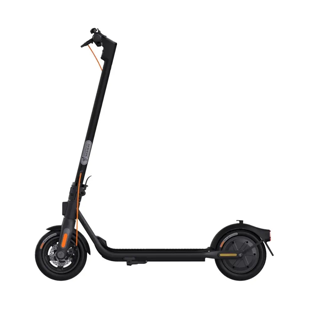 Segway | F2 Plus E | Kickscooter | Up to 25 km/h | 10" | Black