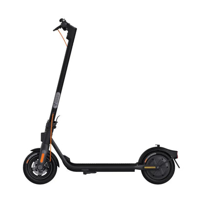Segway | F2 Plus E | Kickscooter | Up to 25 km/h | 10" | Black