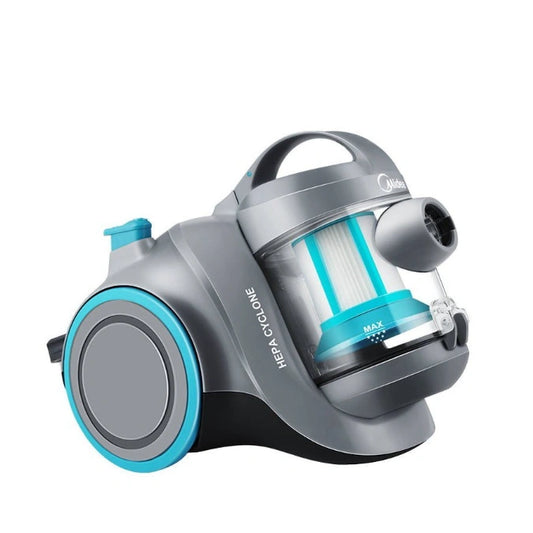 Midea | Vacuum Cleaner | C5 MBC1270GB | Bagless | 700 W | Dust capacity 1.5 L | Grey