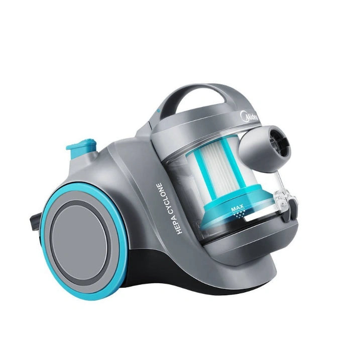 Midea | Vacuum Cleaner | C5 MBC1270GB | Bagless | 700 W | Dust capacity 1.5 L | Grey