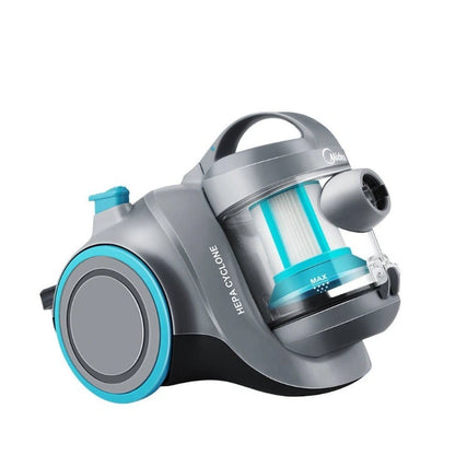 Midea | Vacuum Cleaner | C5 MBC1270GB | Bagless | 700 W | Dust capacity 1.5 L | Grey