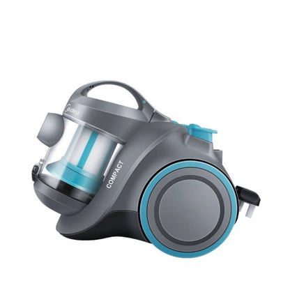 Midea | Vacuum Cleaner | C5 MBC1270GB | Bagless | 700 W | Dust capacity 1.5 L | Grey