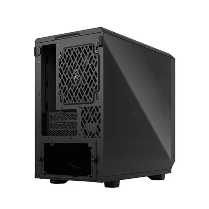 Fractal Design | Meshify 2 Nano | ITX | ATX | Black TG dark tint