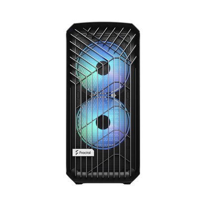 Fractal Design | Torrent Black RGB TG Light Tint | FD-C-TOR1A-04 | ATX | Black