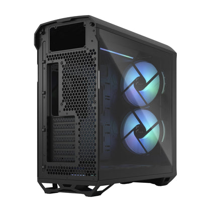 Fractal Design | Torrent Black RGB TG Light Tint | FD-C-TOR1A-04 | ATX | Black