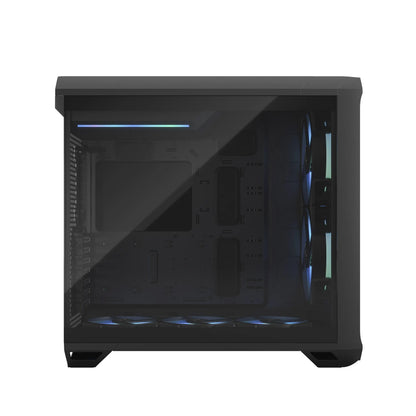 Fractal Design | Torrent Black RGB TG Light Tint | FD-C-TOR1A-04 | ATX | Black