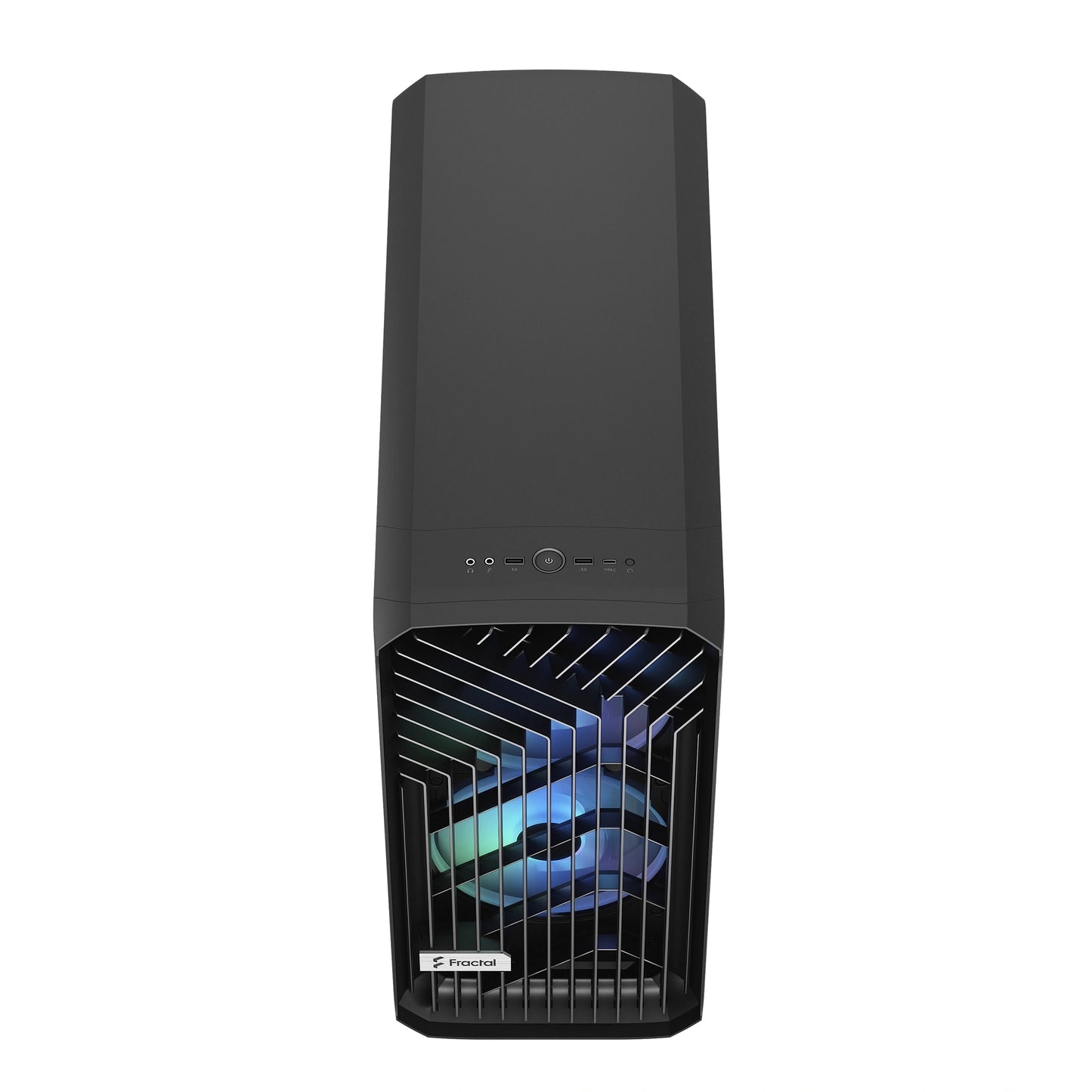 Fractal Design | Torrent Black RGB TG Light Tint | FD-C-TOR1A-04 | ATX | Black
