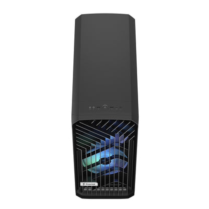 Fractal Design | Torrent Black RGB TG Light Tint | FD-C-TOR1A-04 | ATX | Black