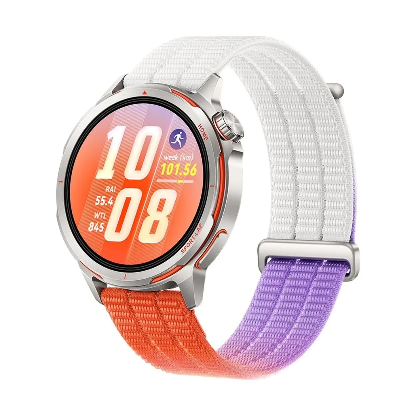Huawei | Watch GT | Runner 2 | Orange | White | Purple